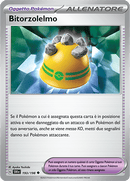 Bitorzolelmo 193/198 Reverse Holo - ITA - Near Mint - Scarlatto e Violetto - Carta Pokemon