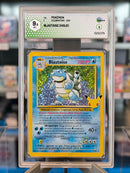 Blastoise 002/102 Holo - ITA - Mint - Gradata GRAAD 9.5 - Spada e Scudo - Gran Festa - Ristampa 2021  - Carta Pokemon