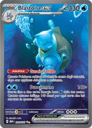 Blastoise EX 200/165 Alternative Art - ITA - Near Mint - Scarlatto e Violetto - 151 - Carta Pokemon
