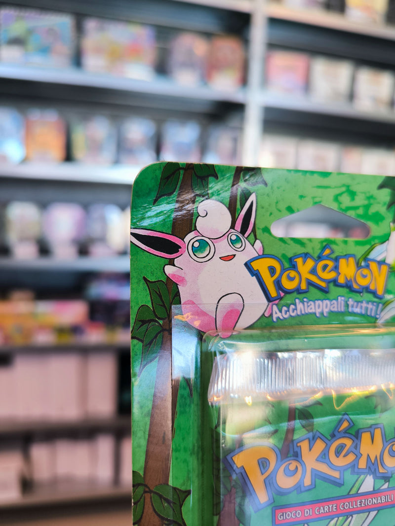 Blister da 1 bustina - Jungle - Unlimited - Scyther - ITA