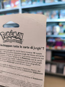 Blister da 1 bustina - Jungle - Unlimited - Scyther - ITA