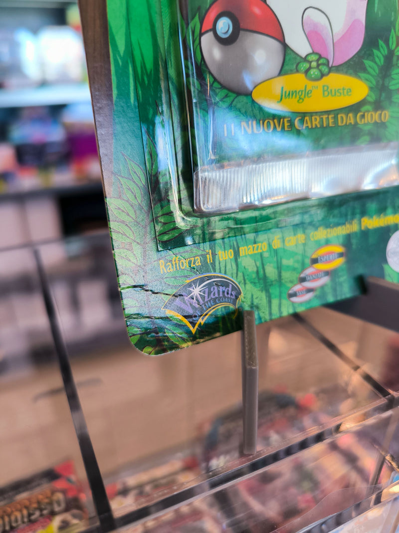 Blister da 1 bustina - Jungle - Unlimited - Wigglytuff - ITA