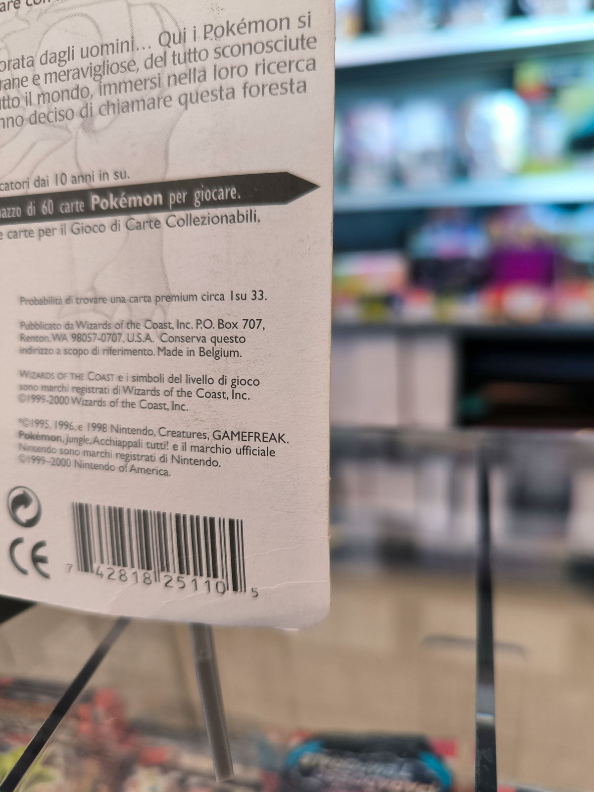 Bustine Singole - The Mandrakémon Store S.R.L.S - Foto 13