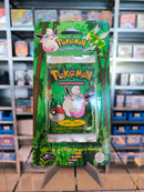 Blister da 1 bustina - Jungle - Unlimited - Wigglytuff - ITA