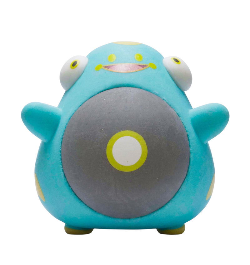 Blister da 2 Bustine con Gomma per cancellare Back to School - Bellibolt - ITA