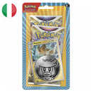 Blister da 2 bustine Scarlatto e Violetto - Pawmot - ITA