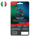 Blister da 2 bustine Zarude - Megaevoluzione - Buio Pesto e Caos Nascente - ITA