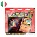 Blister da 3 bustine con Adesivo Charmander - Megaevoluzione - Ascesa Eroica - ITA