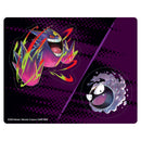 Blister da 3 bustine con Adesivo Gastly - Megaevoluzione - Ascesa Eroica - ITA