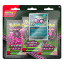 Blister da 3 Bustine Pecharunt - Scarlatto e Violetto - Segreto Fiabesco - ITA