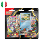 Blister da 3 Bustine Psyduck - Megaevoluzione - ITA