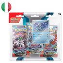 Blister da 3 bustine Scarlatto e Violetto - Paradosso Temporale - Arctibax - ITA