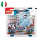 Blister da 3 bustine Scarlatto e Violetto - Paradosso Temporale - Cetitan - ITA