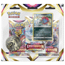 Blister da 3 bustine Sword and Shield - Lost Origin - Weavile - ENG