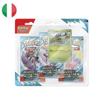 Blister da 3 bustine Yanmega - Scarlatto e Violetto - Avventure Insieme - ITA