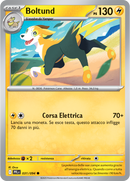 Boltund PFL 031/094 Reverse Holo - ITA - Near Mint - Megaevoluzione - Fiamme Spettrali - Carta Pokemon