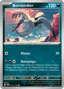 Bombirdier 101/159 Reverse Holo - ITA - Near Mint - Scarlatto e Violetto - Avventure Insieme - Carta Pokemon