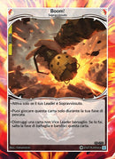 Boom! CS - 050   - 1a Edizione - ITA - Near Mint - Custodi della Storia - Carta Creatures of Exo