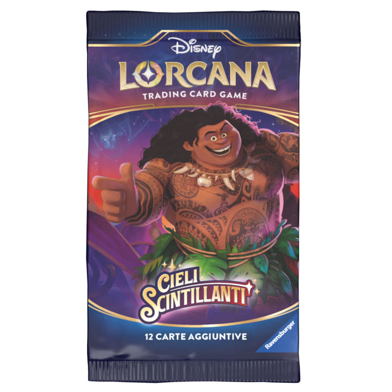 Booster Box Display 24 bustine - Cieli Scintillanti - LORCANA - ITA