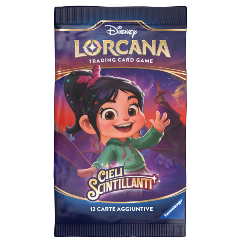 Booster Box Display 24 bustine - Cieli Scintillanti - LORCANA - ITA