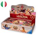 Booster Box Display 24 bustine - Il Regno di Jafar - LORCANA - ITA