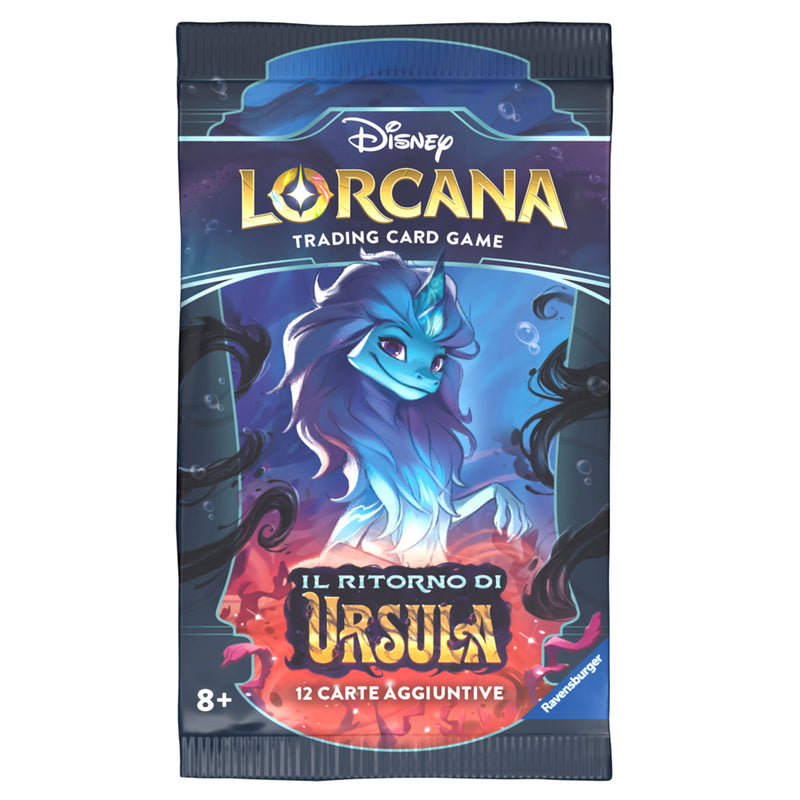 Booster Box Display 24 bustine - Il Ritorno di Ursula - LORCANA - ITA