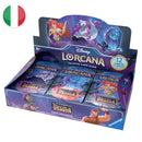Booster Box Display 24 bustine - Il Ritorno di Ursula - LORCANA - ITA