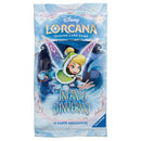 Booster Box Display 24 bustine - Incanto d'Inverno - LORCANA - ITA