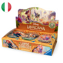 Booster Box Display 24 bustine - Lande Sconosciute - LORCANA - ITA