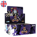 Booster Box Display 24 bustine - League of Villains - My Hero Accademia Card Game - ITA - UniVersus