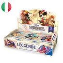 Booster Box Display 24 bustine - Leggende - LORCANA - ITA