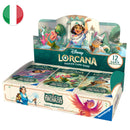 Booster Box Display 24 bustine - L'Isola di Archazia - LORCANA - ITA