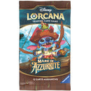 Booster Box Display 24 bustine - Mare di Azzurrite - LORCANA - ITA