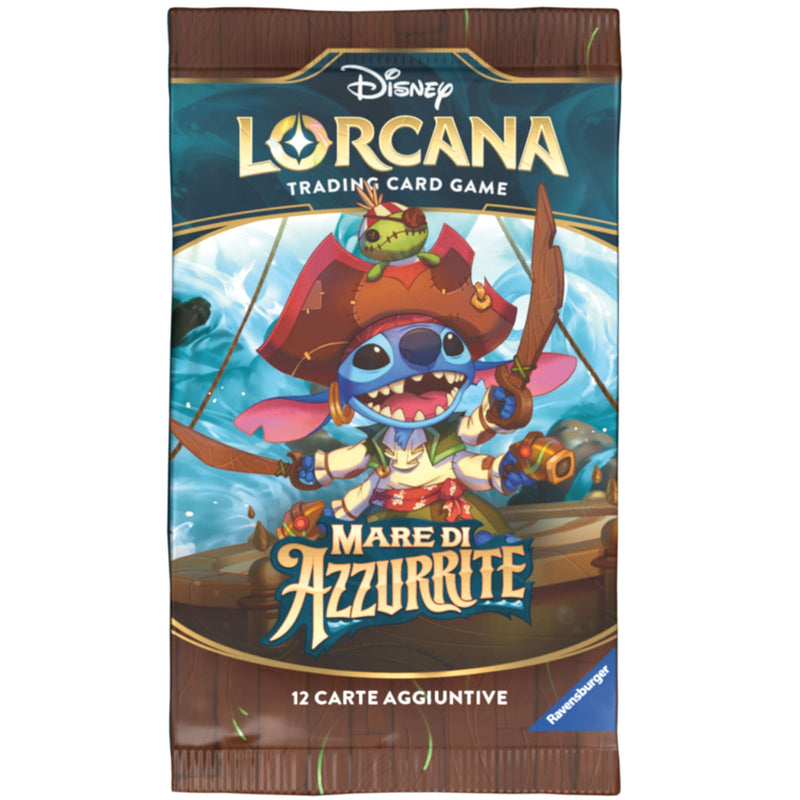 Booster Box Display 24 bustine - Mare di Azzurrite - LORCANA - ITA