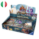 Booster Box Display 24 bustine - Mare di Azzurrite - LORCANA - ITA