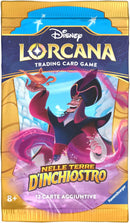 Booster Box Display 24 bustine - Nelle Terre d'Inchiostro - LORCANA - ITA
