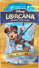 Booster Box Display 24 bustine - Nelle Terre d'Inchiostro - LORCANA - ITA