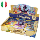 Booster Box Display 24 bustine - Nelle Terre d'Inchiostro - LORCANA - ITA