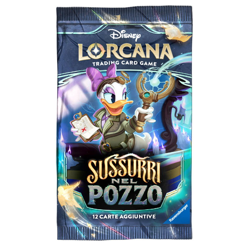 Booster Box Display 24 bustine - Sussurri nel Pozzo - LORCANA - ITA