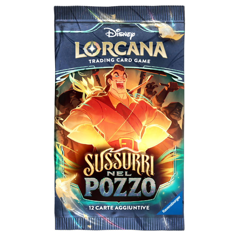 Booster Box Display 24 bustine - Sussurri nel Pozzo - LORCANA - ITA