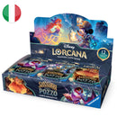 Booster Box Display 24 bustine - Sussurri nel Pozzo - LORCANA - ITA