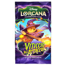 Booster Box Display 24 bustine - Viticcio All'Attacco! - LORCANA - ITA