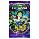 Booster Box Display 24 bustine - Viticcio All'Attacco! - LORCANA - ITA