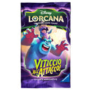 Booster Box Display 24 bustine - Viticcio All'Attacco! - LORCANA - ITA