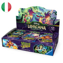Booster Box Display 24 bustine - Viticcio All'Attacco! - LORCANA - ITA