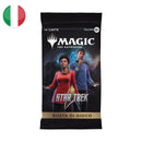 Bustina da Gioco 14 carte - Star Trek - Magic The Gathering - ITA