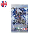 Bustina da 12 carte - GD05 - Freedom Acension - ENG - Gundam Card Game