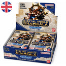Box Display 24 Bustine Digital World Shambala - EX-12 - ENG - Digimon Card Game