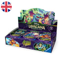 Booster Box Display 24 bustine - Attack of the Vine - LORCANA - ENG