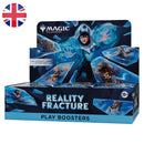 Play Booster Box Display 30 bustine da gioco - Reality Fracture - Magic The Gathering - ENG